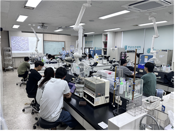 식품제약과 기초실험과 품질관리 특강 대표이미지